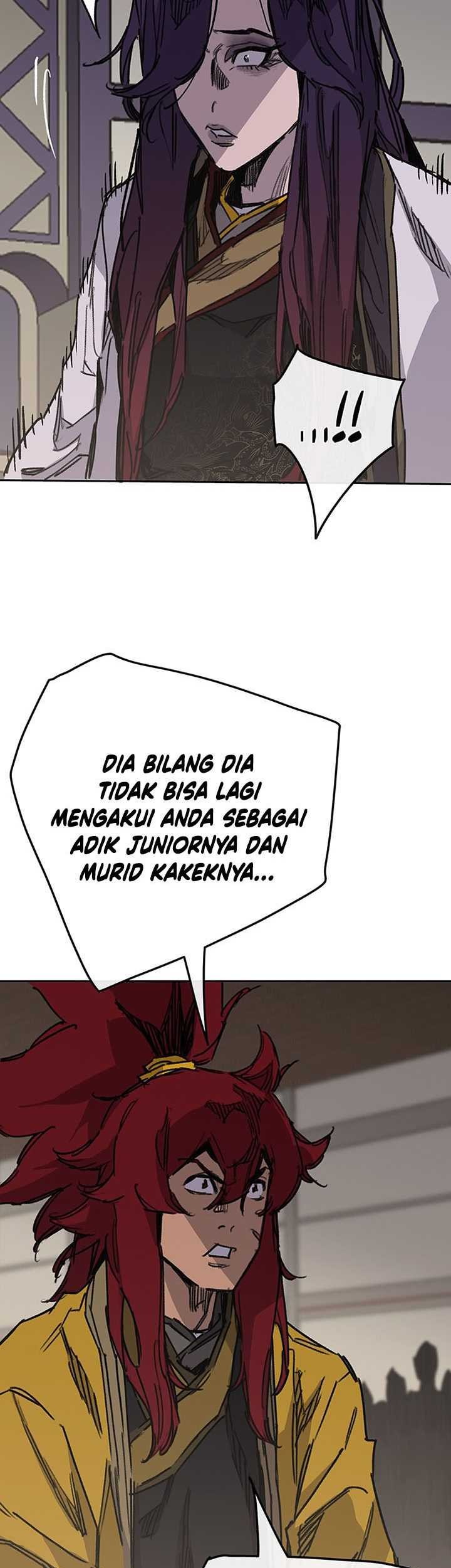 The Undefeatable Swordsman chapter 183 halaman 48
