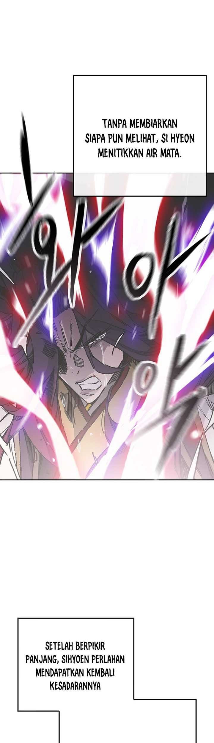 The Undefeatable Swordsman chapter 183 halaman 54