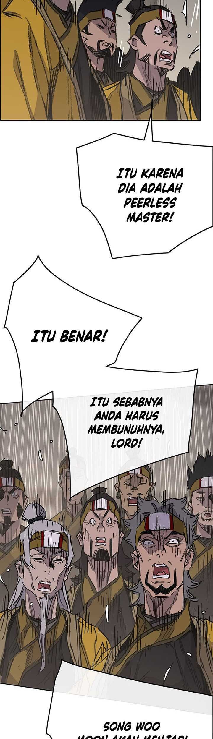 The Undefeatable Swordsman chapter 183 halaman 60