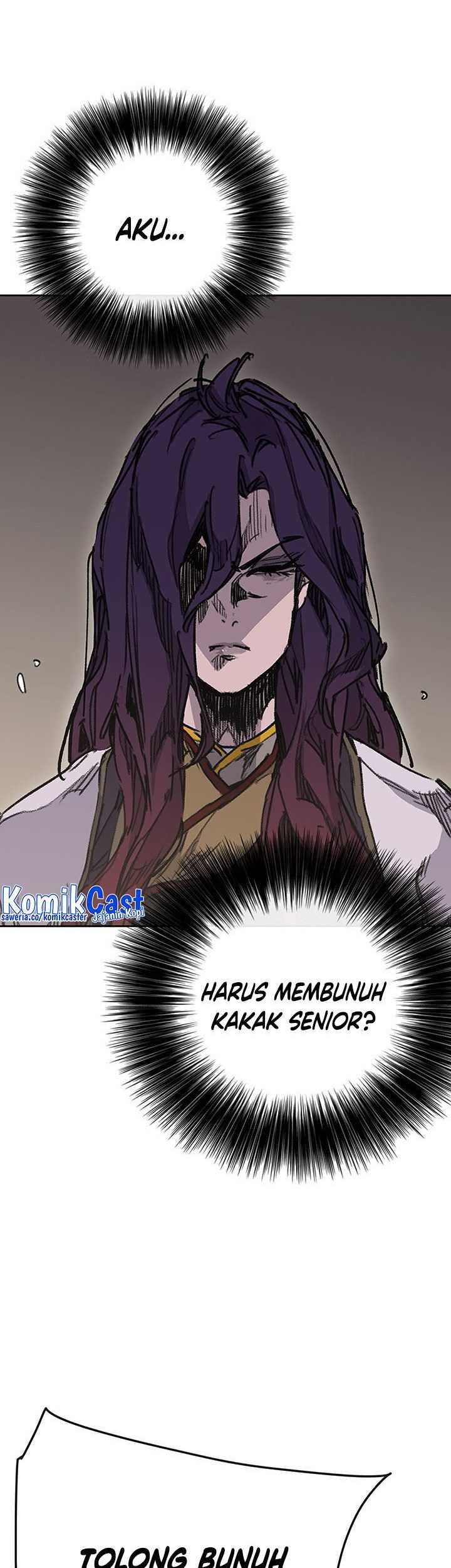 The Undefeatable Swordsman chapter 183 halaman 62
