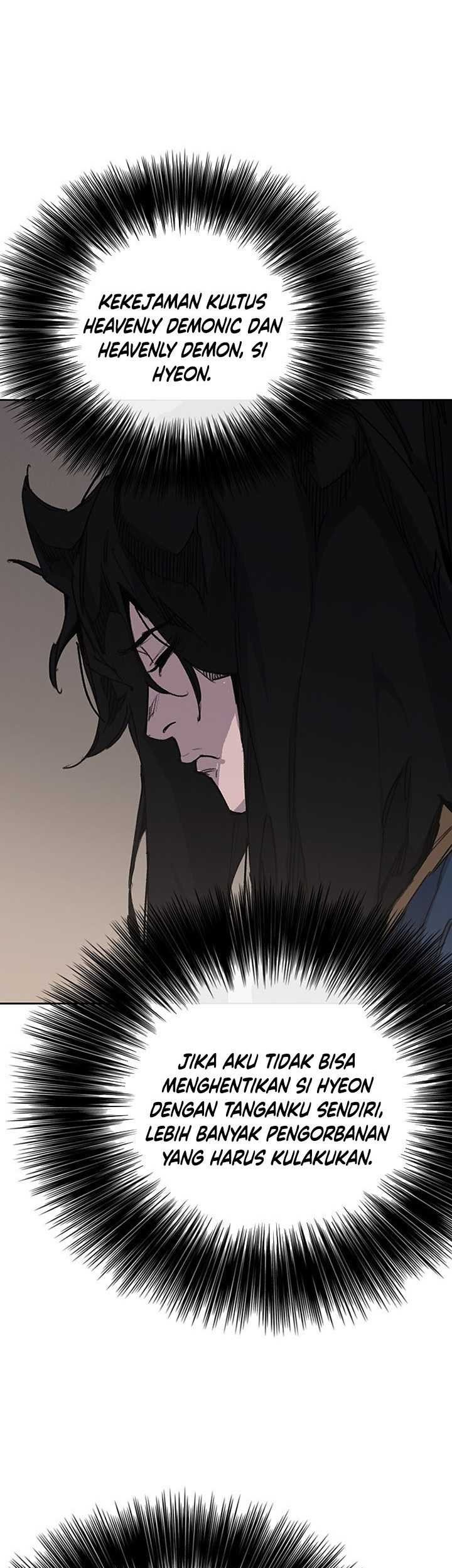 The Undefeatable Swordsman chapter 183 halaman 72