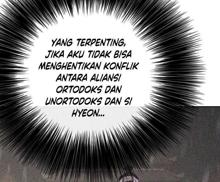 The Undefeatable Swordsman chapter 183 halaman 73