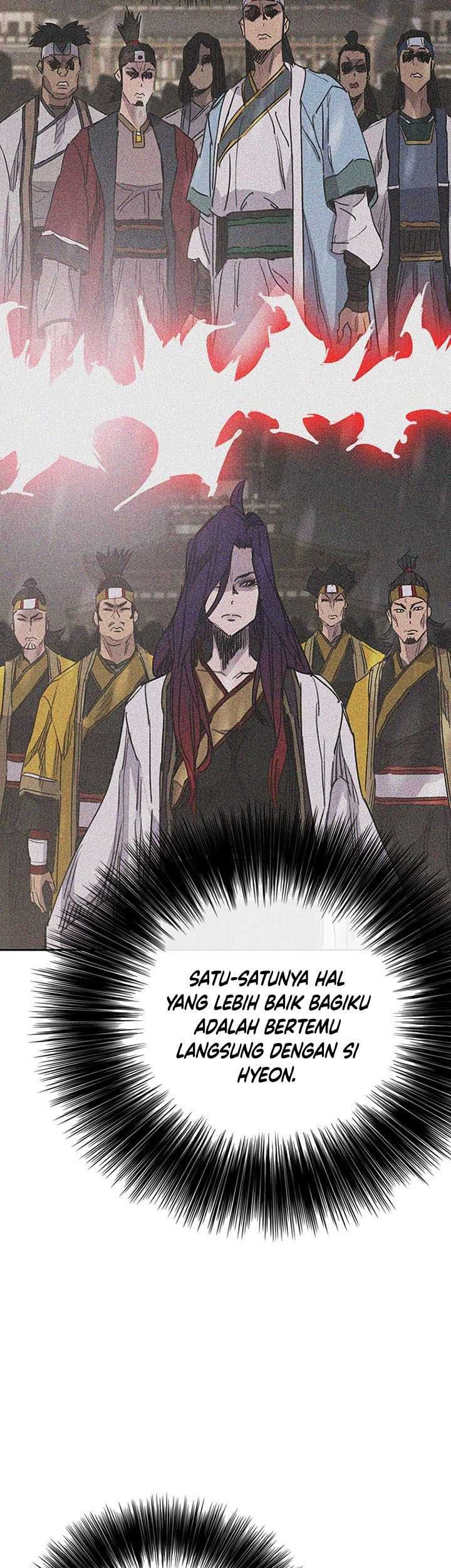 The Undefeatable Swordsman chapter 183 halaman 74