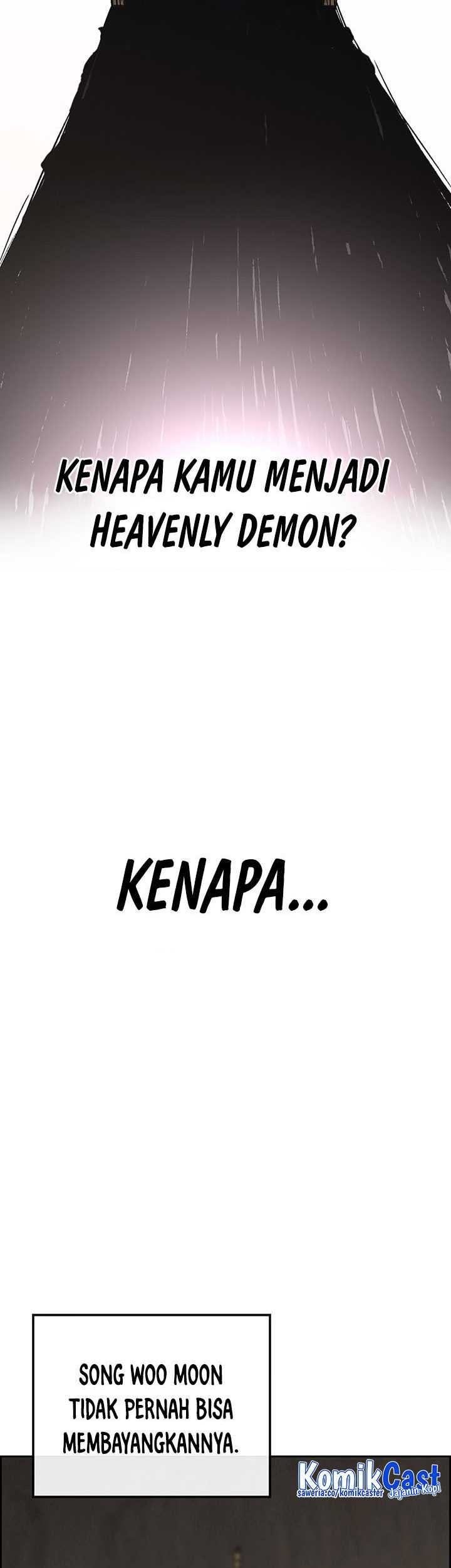 The Undefeatable Swordsman chapter 183 halaman 78