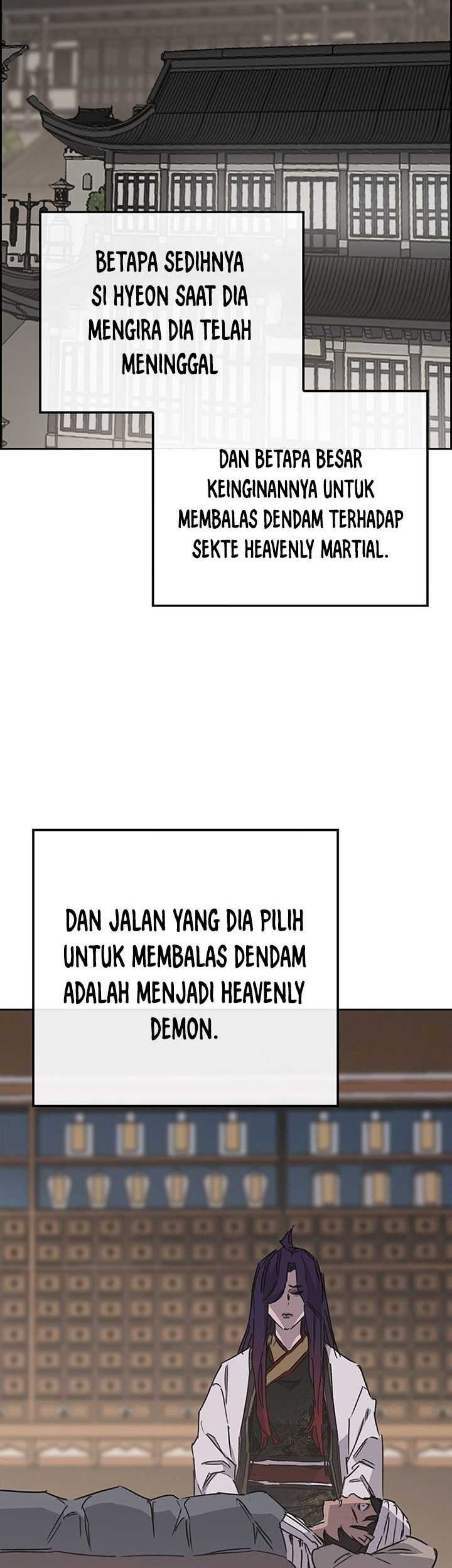 The Undefeatable Swordsman chapter 183 halaman 80