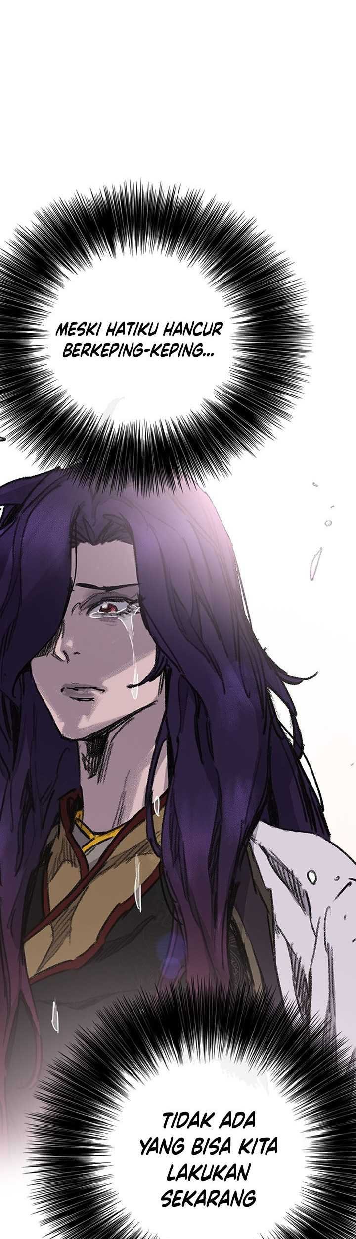 The Undefeatable Swordsman chapter 183 halaman 84