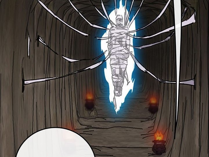The Undefeatable Swordsman Bab 184 halaman 5