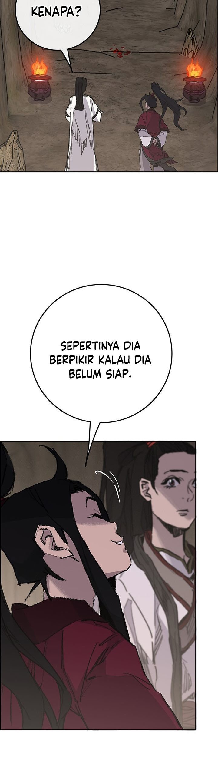 The Undefeatable Swordsman Bab 184 halaman 6
