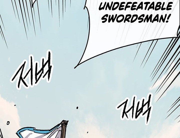 The Undefeatable Swordsman Bab 184 halaman 33