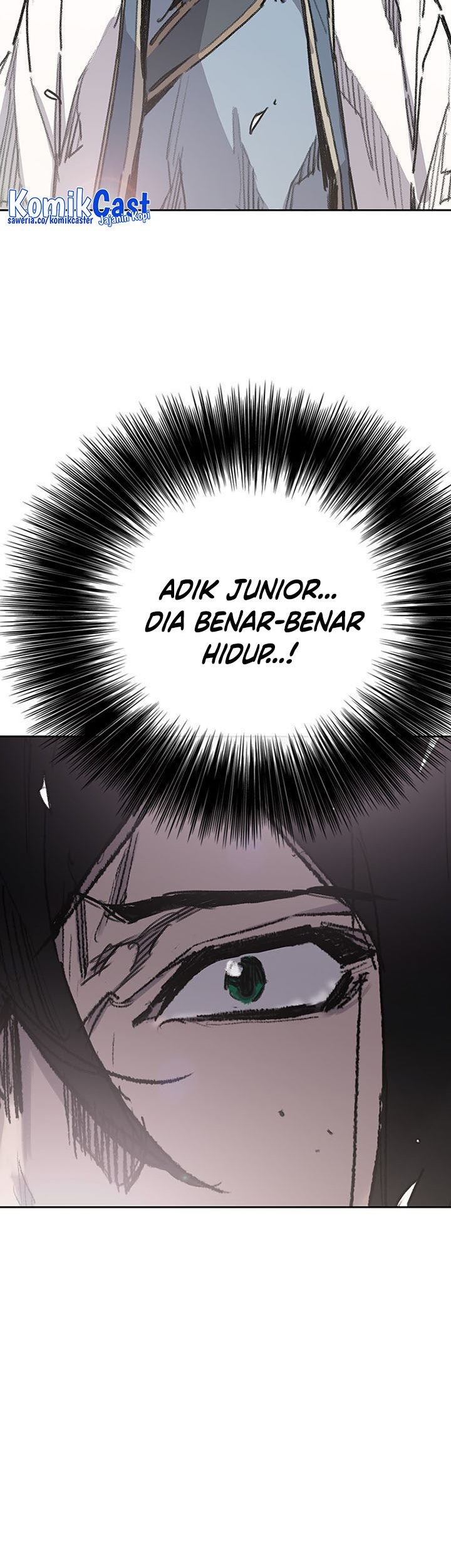 The Undefeatable Swordsman Bab 184 halaman 44