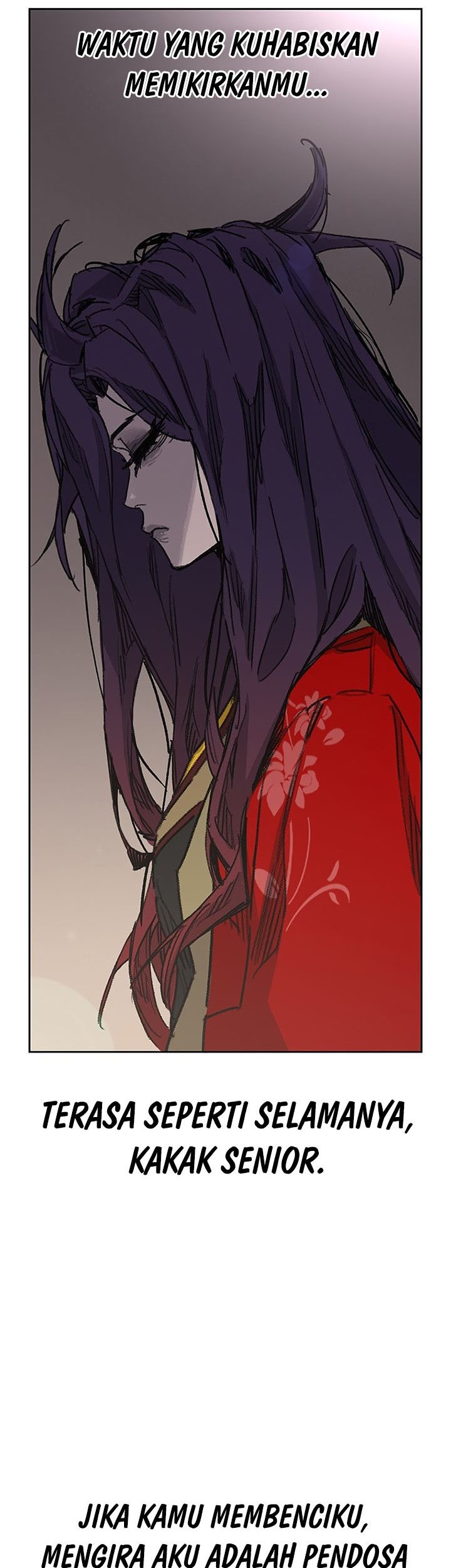 The Undefeatable Swordsman Bab 184 halaman 48
