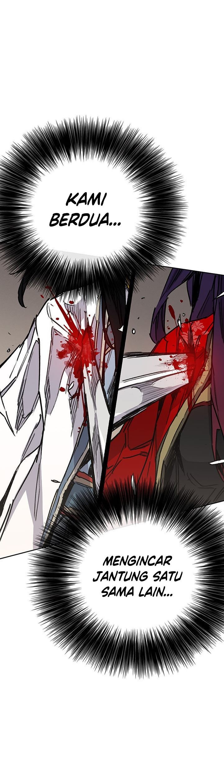 The Undefeatable Swordsman Bab 184 halaman 92