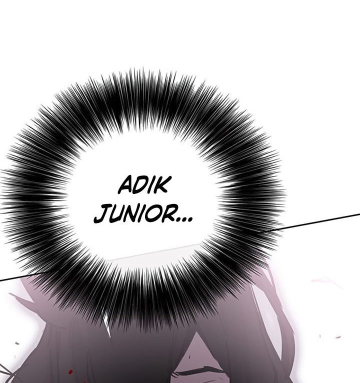 The Undefeatable Swordsman Bab 184 halaman 93