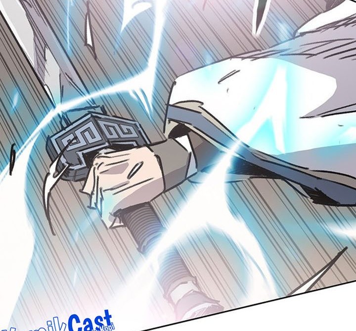 The Undefeatable Swordsman chapter 185 halaman 33