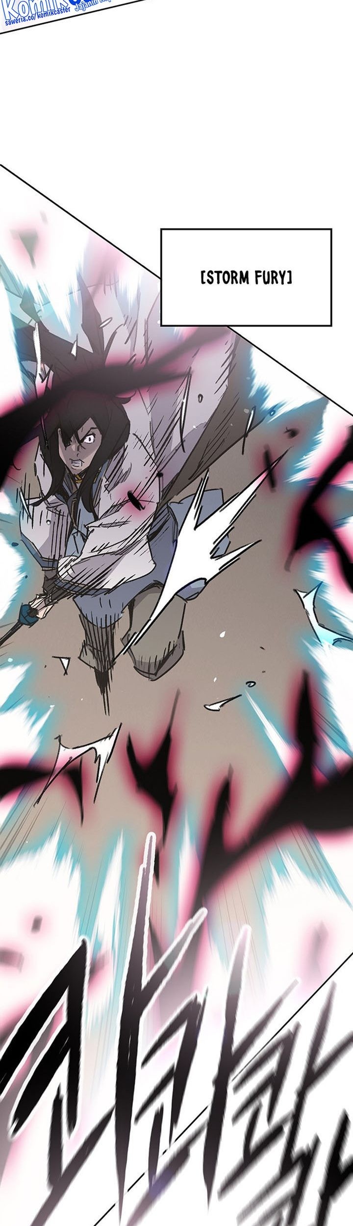 The Undefeatable Swordsman chapter 185 halaman 34