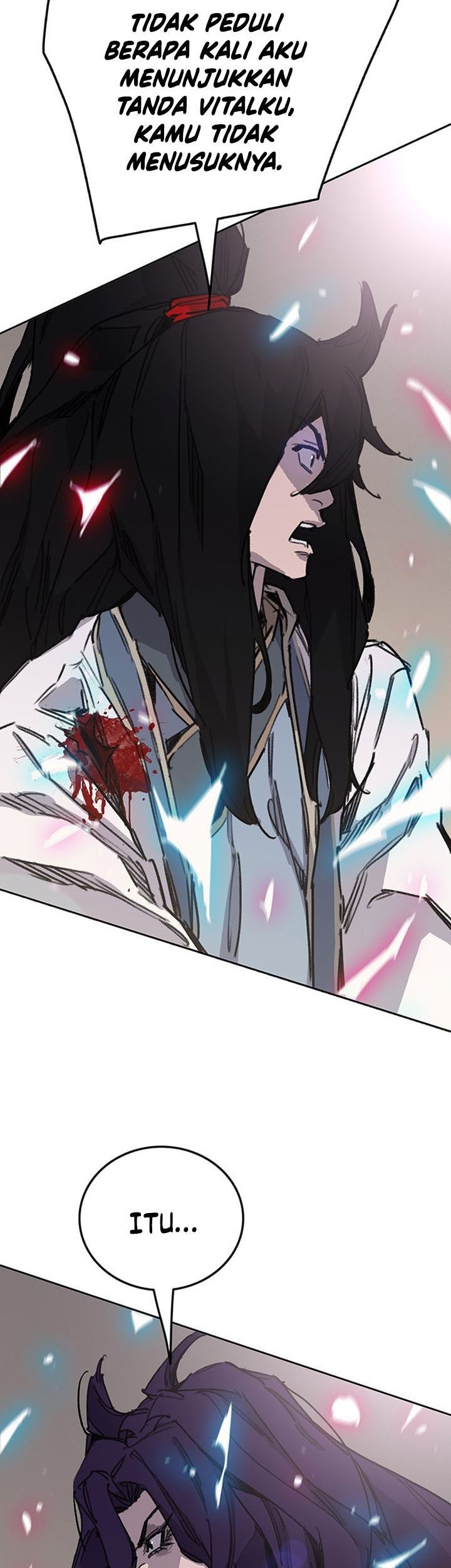 The Undefeatable Swordsman chapter 185 halaman 44