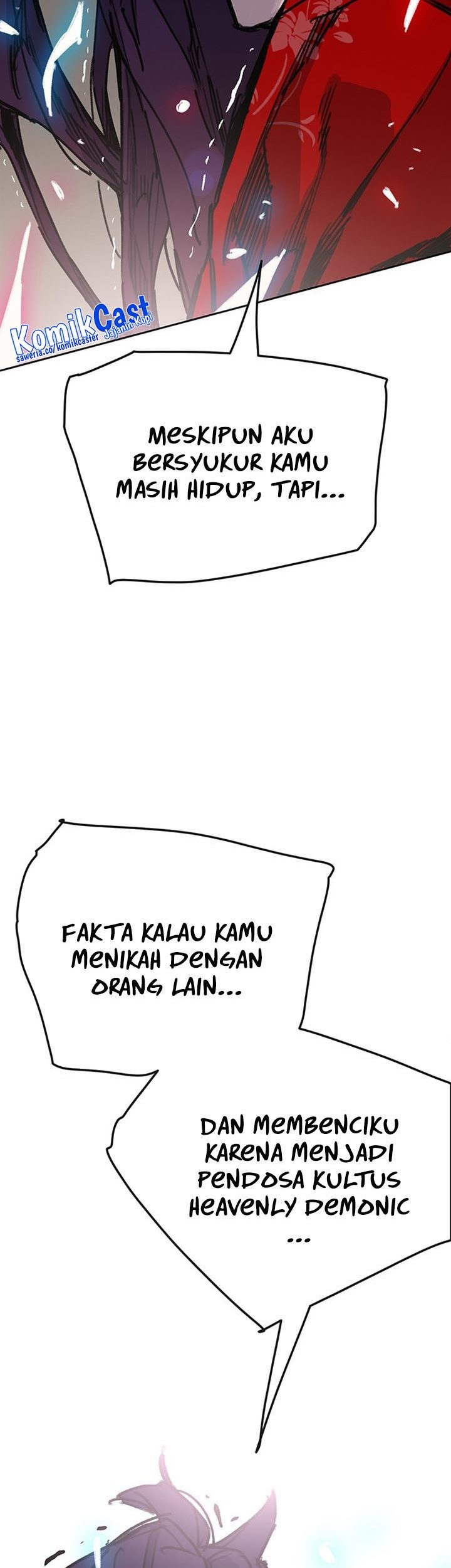 The Undefeatable Swordsman chapter 185 halaman 48