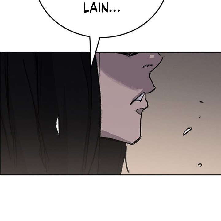 The Undefeatable Swordsman chapter 185 halaman 73