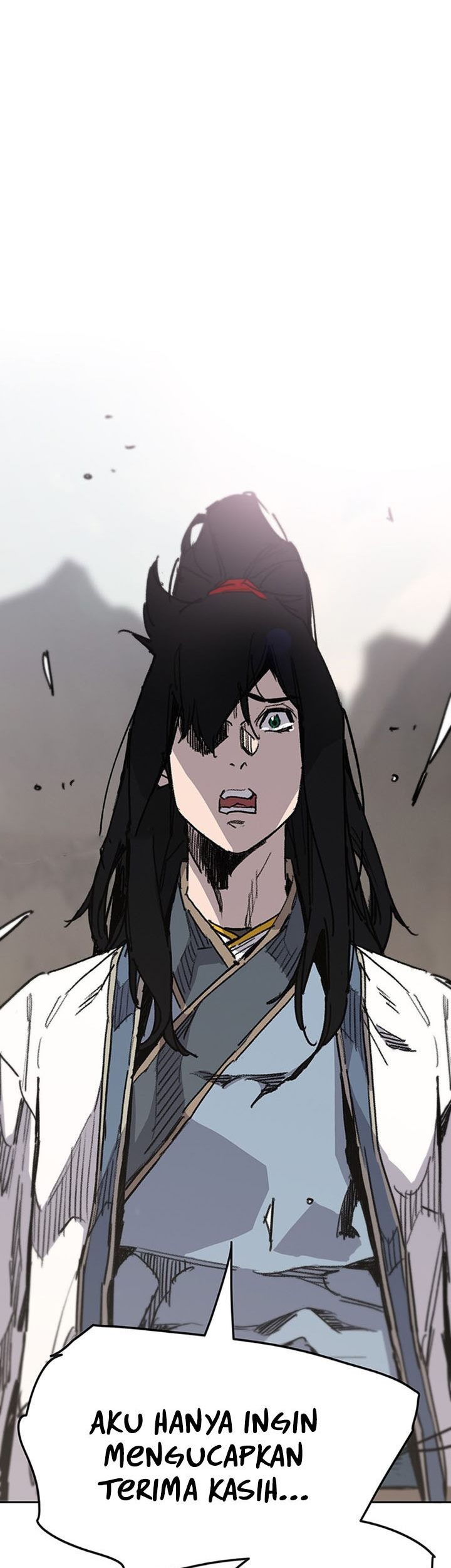 The Undefeatable Swordsman chapter 185 halaman 74