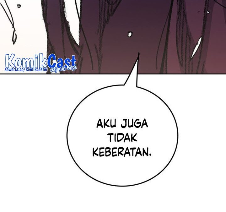 The Undefeatable Swordsman chapter 185 halaman 81