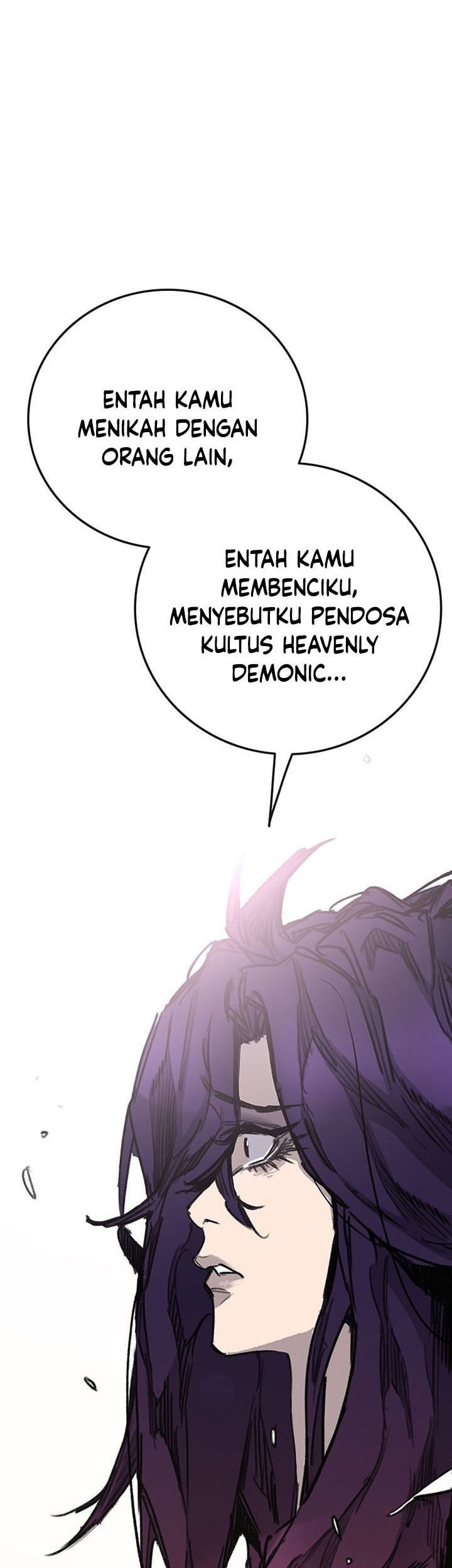 The Undefeatable Swordsman chapter 185 halaman 82