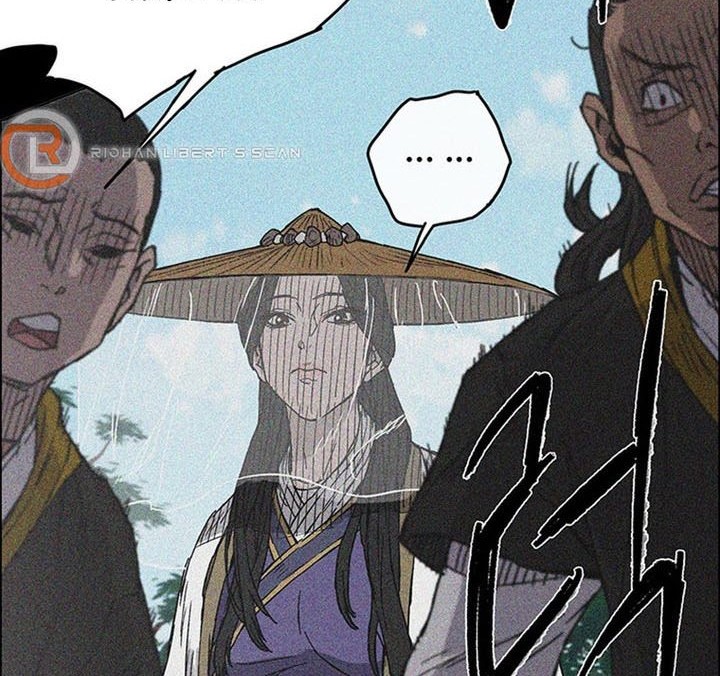 The Undefeatable Swordsman chapter 185 halaman 87