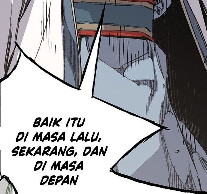 The Undefeatable Swordsman chapter 185 halaman 95