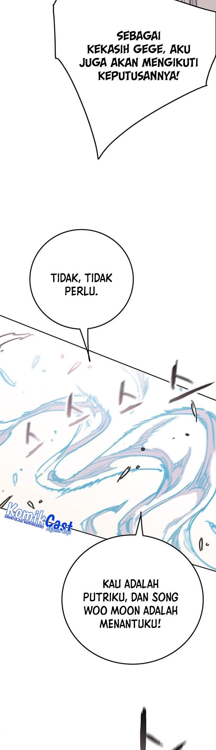 The Undefeatable Swordsman chapter 186 halaman 44