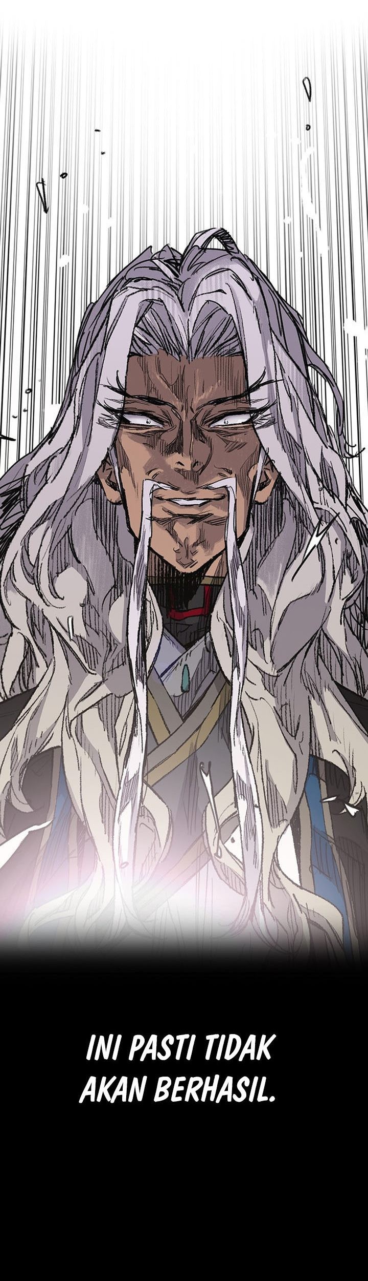 The Undefeatable Swordsman chapter 186 halaman 82