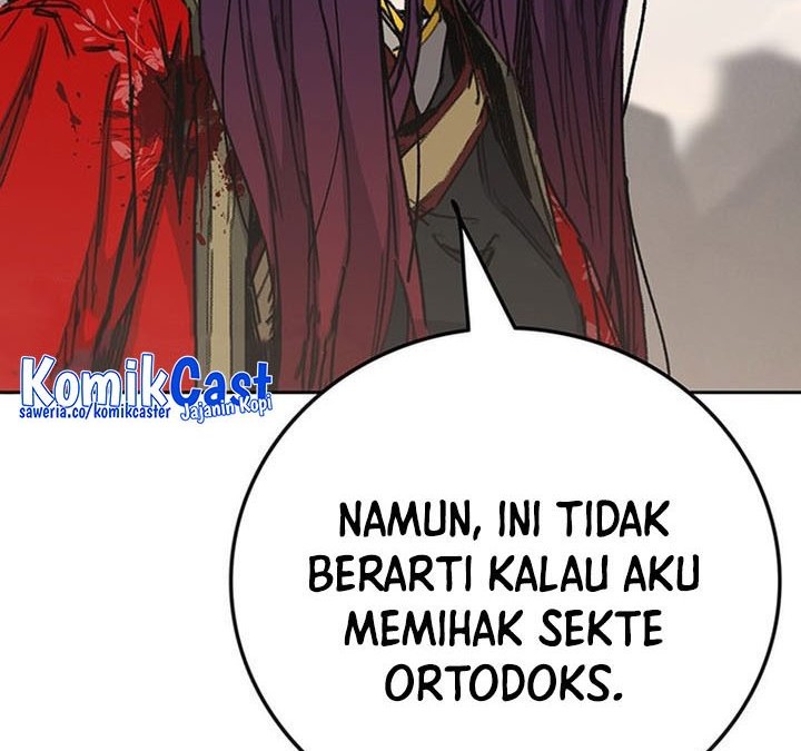 The Undefeatable Swordsman chapter 187 halaman 9