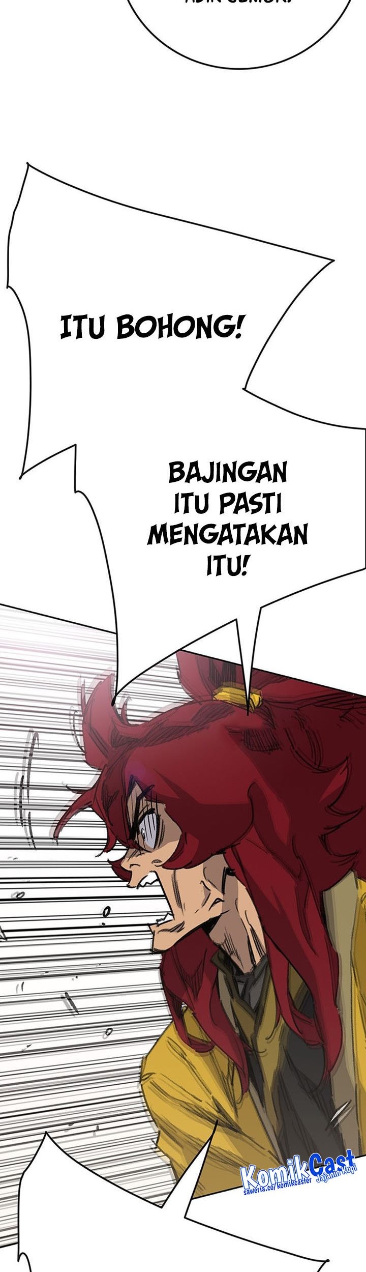 The Undefeatable Swordsman chapter 187 halaman 24