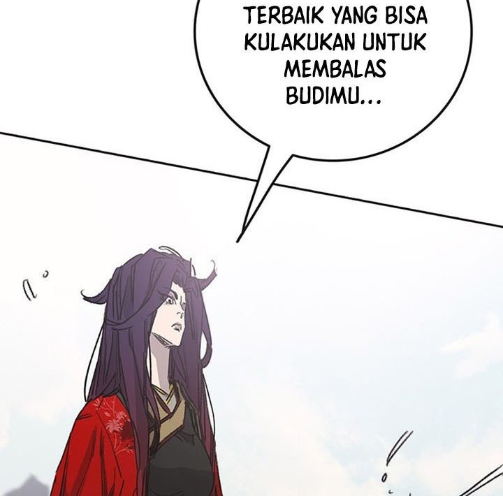 The Undefeatable Swordsman chapter 187 halaman 33