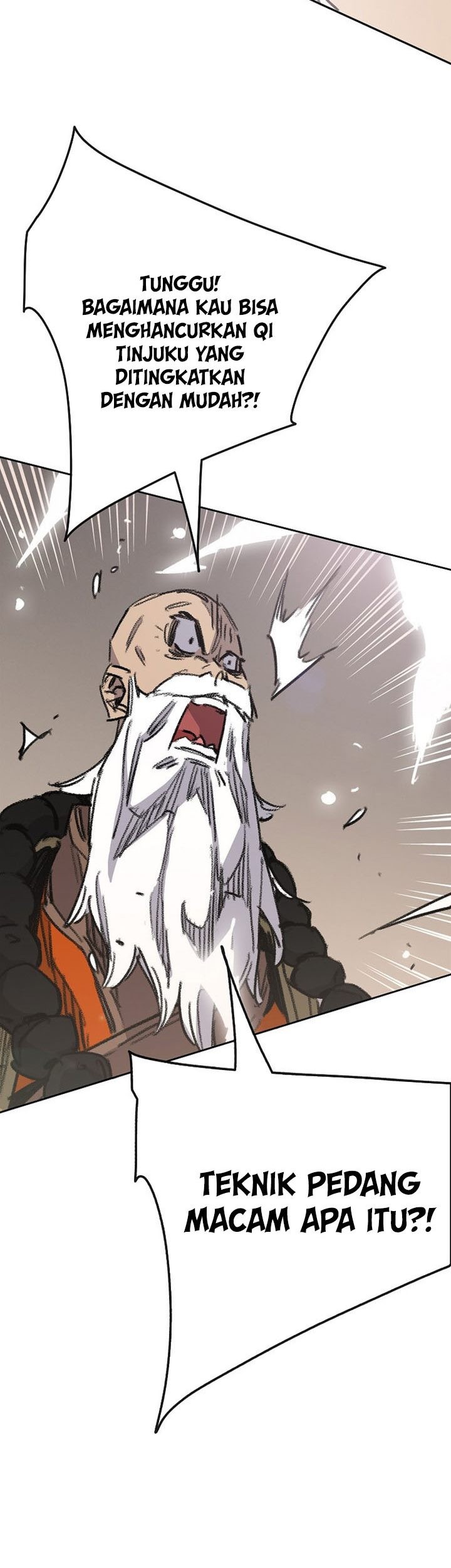 The Undefeatable Swordsman chapter 188 halaman 62