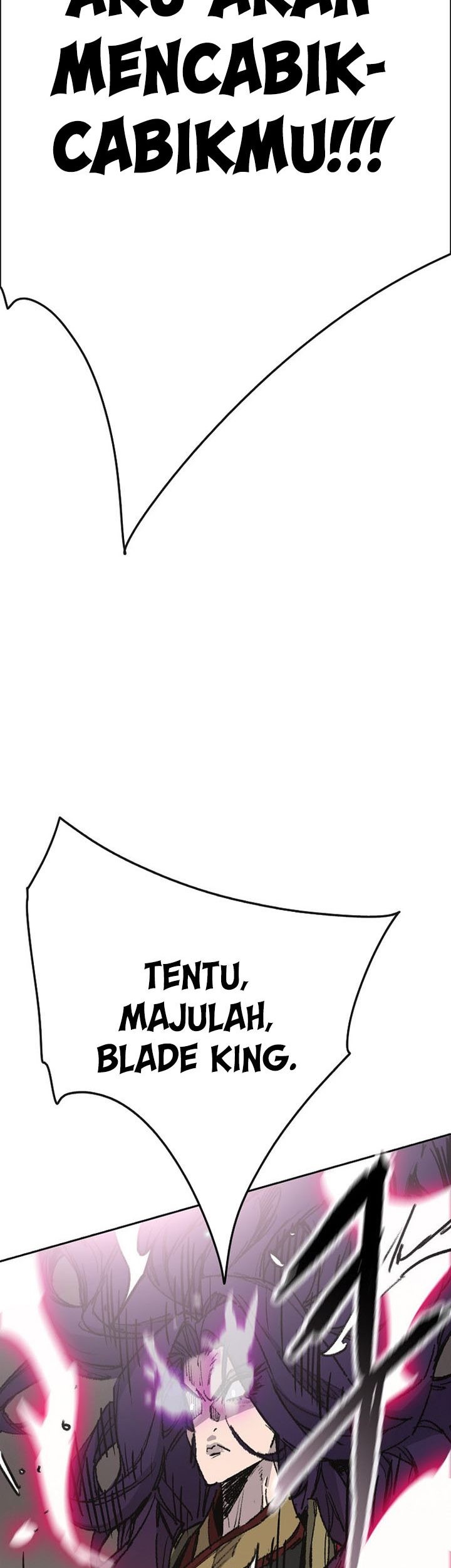 The Undefeatable Swordsman chapter 188 halaman 84