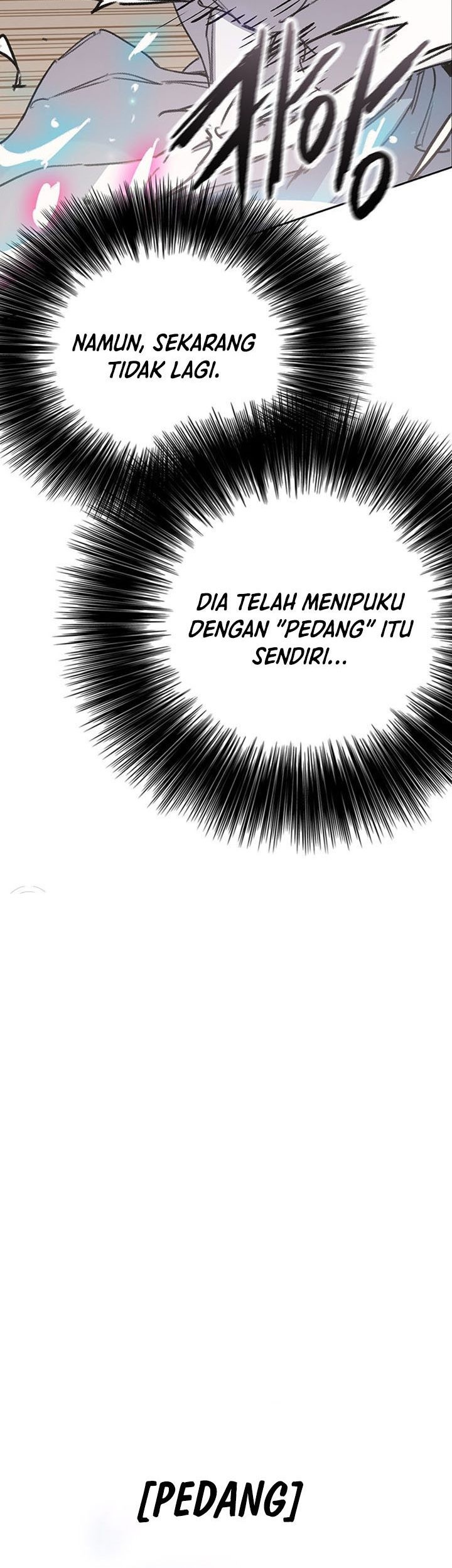 The Undefeatable Swordsman chapter 189 halaman 6
