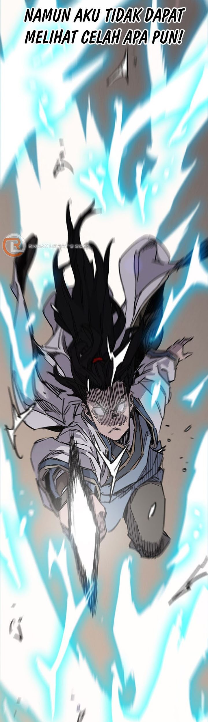 The Undefeatable Swordsman chapter 189 halaman 24