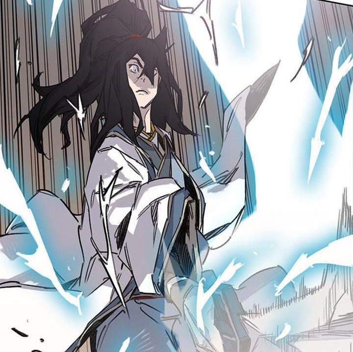 The Undefeatable Swordsman chapter 189 halaman 41