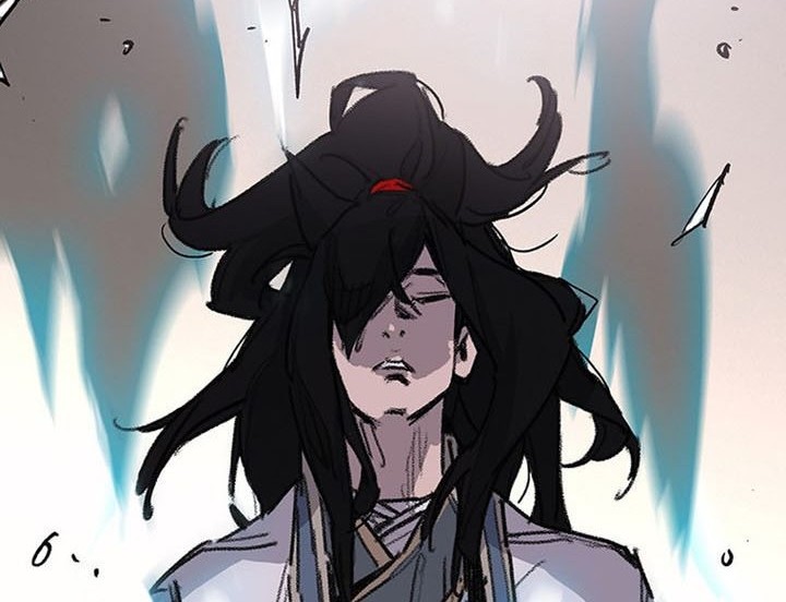 The Undefeatable Swordsman chapter 189 halaman 87