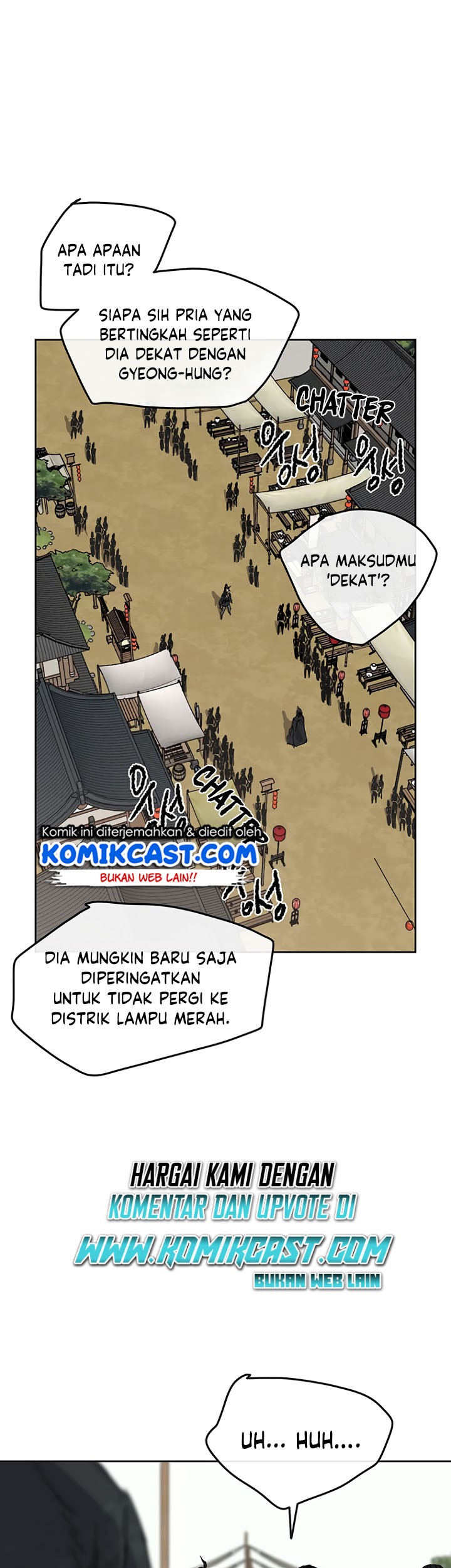 The Undefeatable Swordsman chapter 19 halaman 10