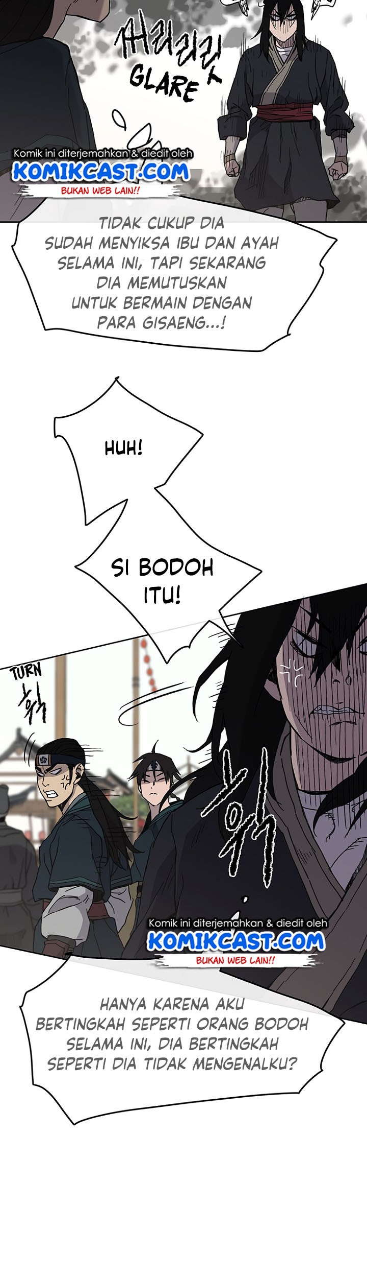 The Undefeatable Swordsman chapter 19 halaman 12