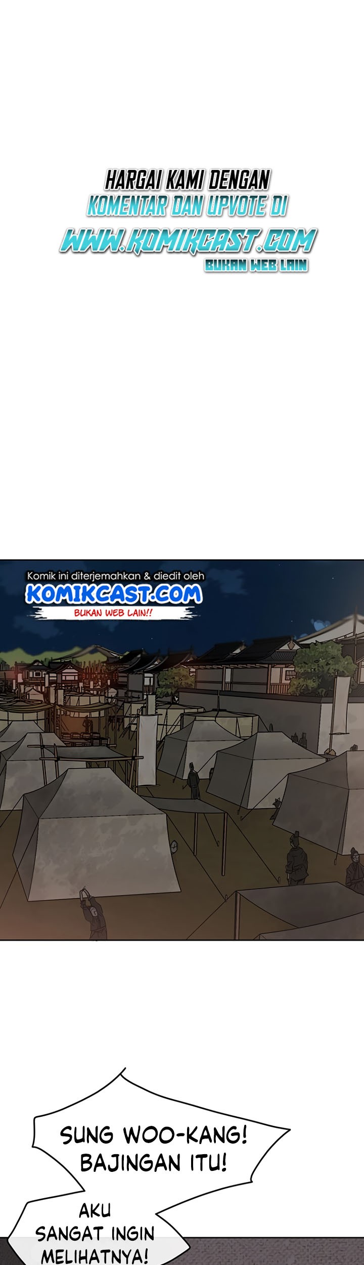The Undefeatable Swordsman chapter 19 halaman 14
