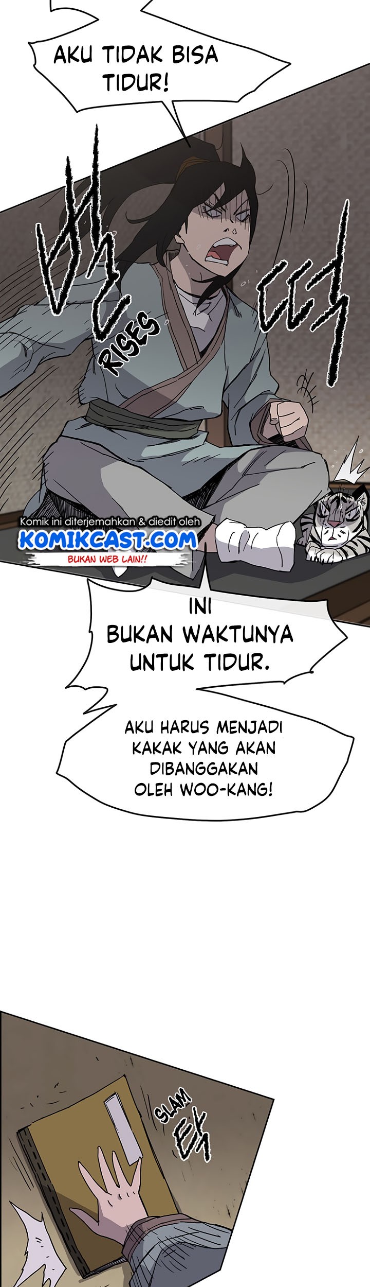 The Undefeatable Swordsman chapter 19 halaman 18