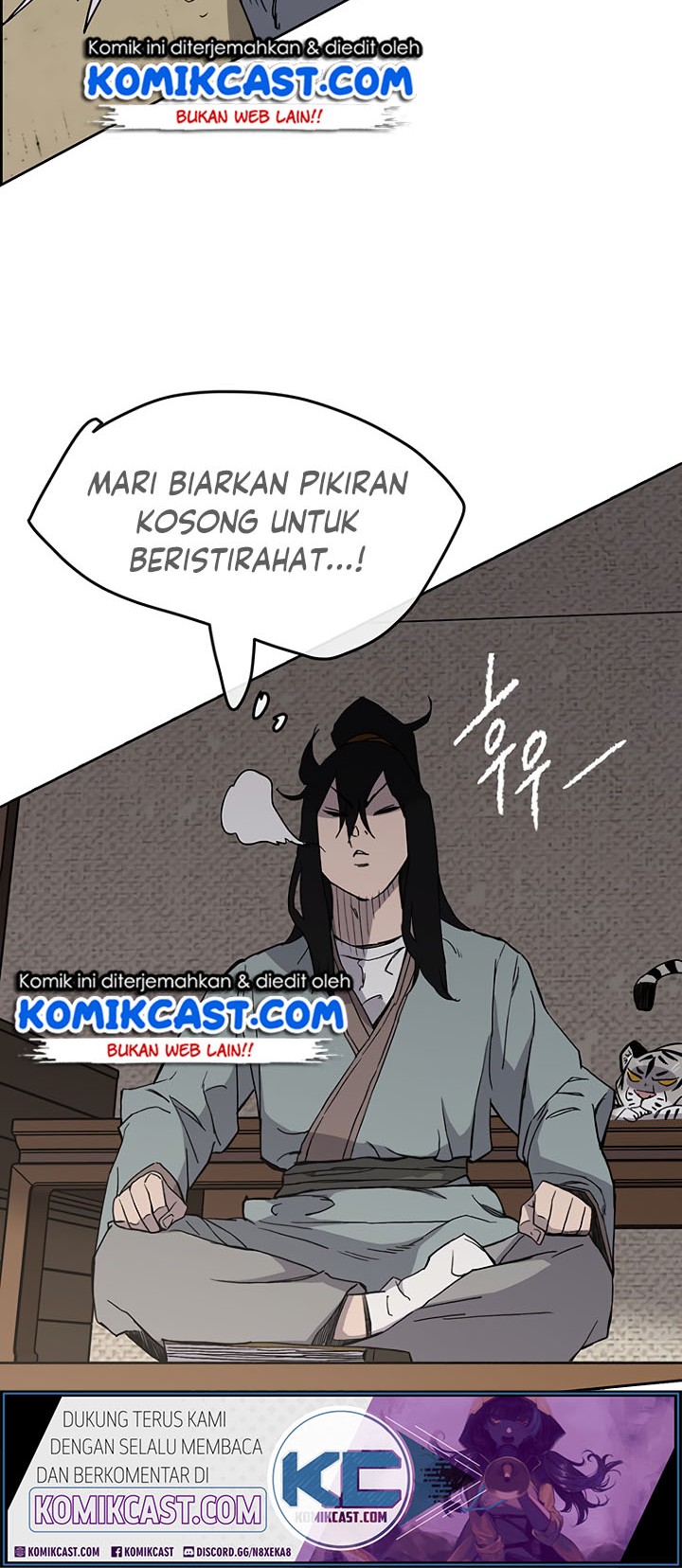 The Undefeatable Swordsman chapter 19 halaman 19