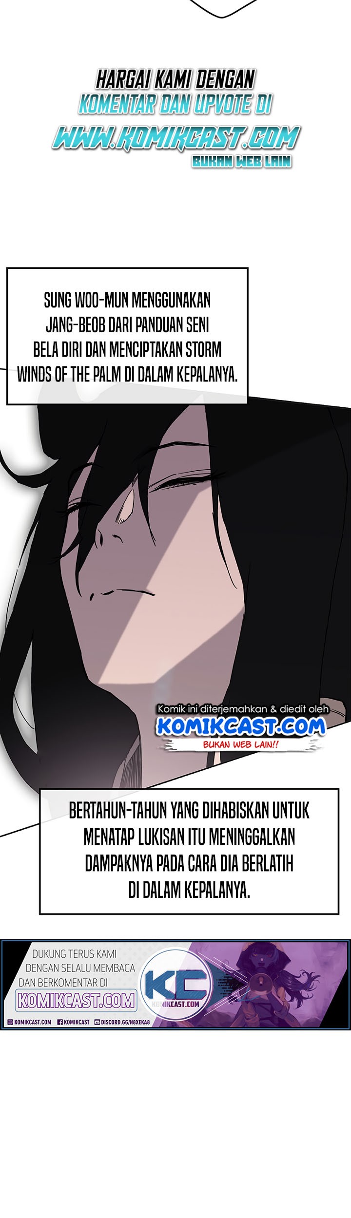 The Undefeatable Swordsman chapter 19 halaman 24