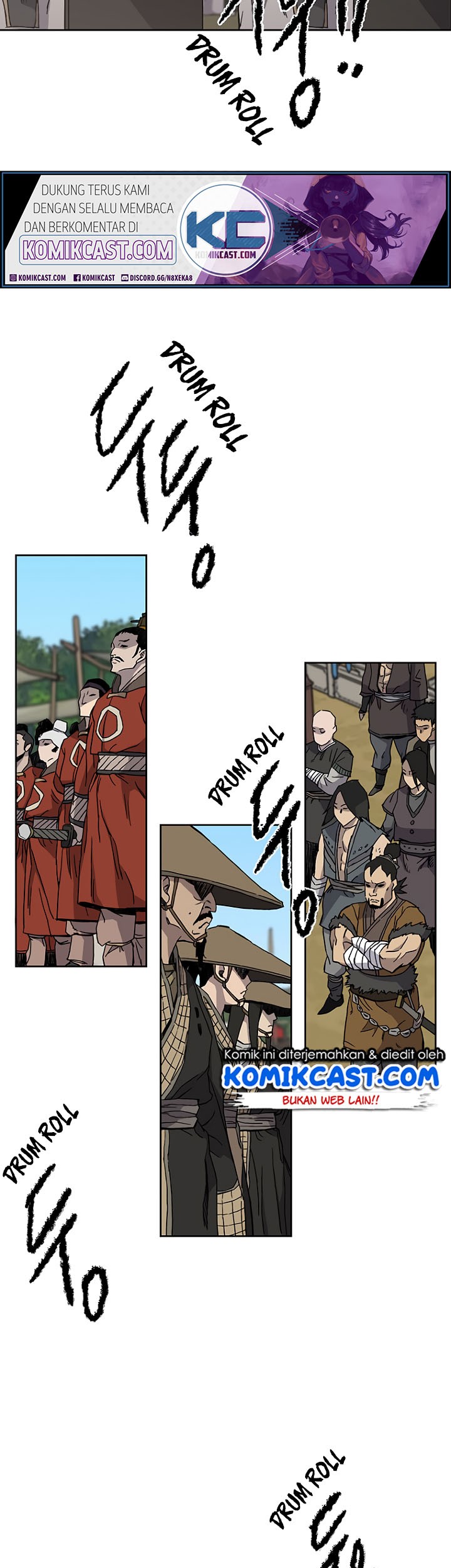 The Undefeatable Swordsman chapter 19 halaman 26