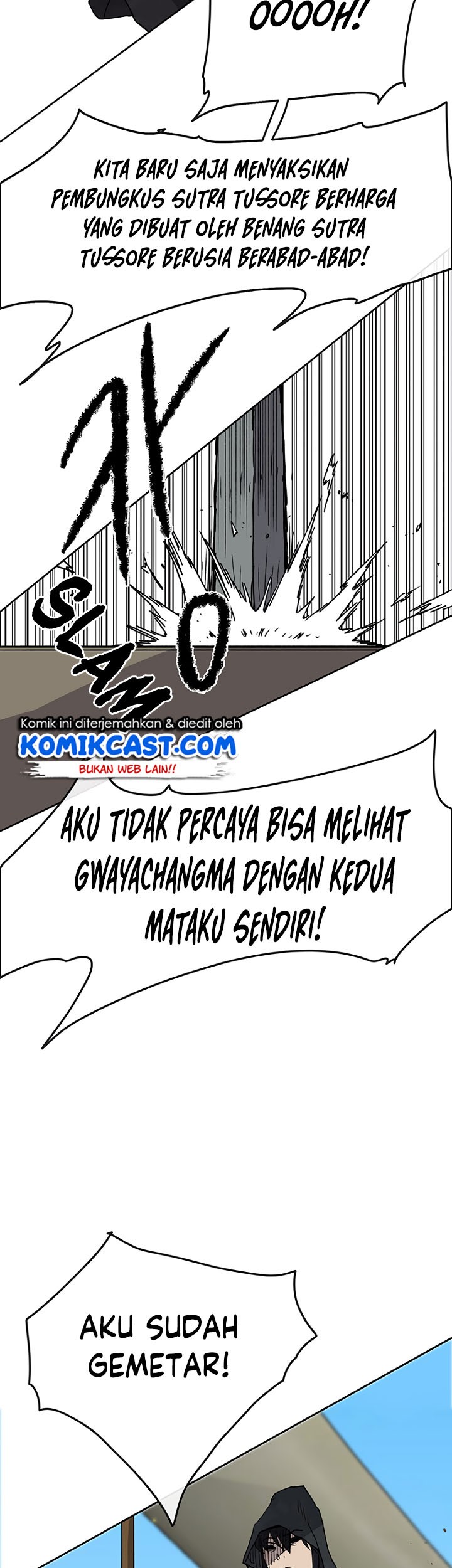 The Undefeatable Swordsman chapter 19 halaman 32