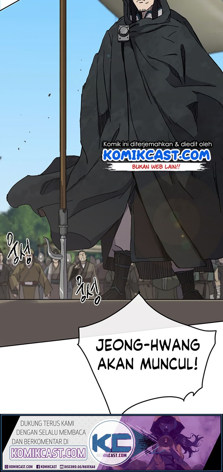 The Undefeatable Swordsman chapter 19 halaman 33