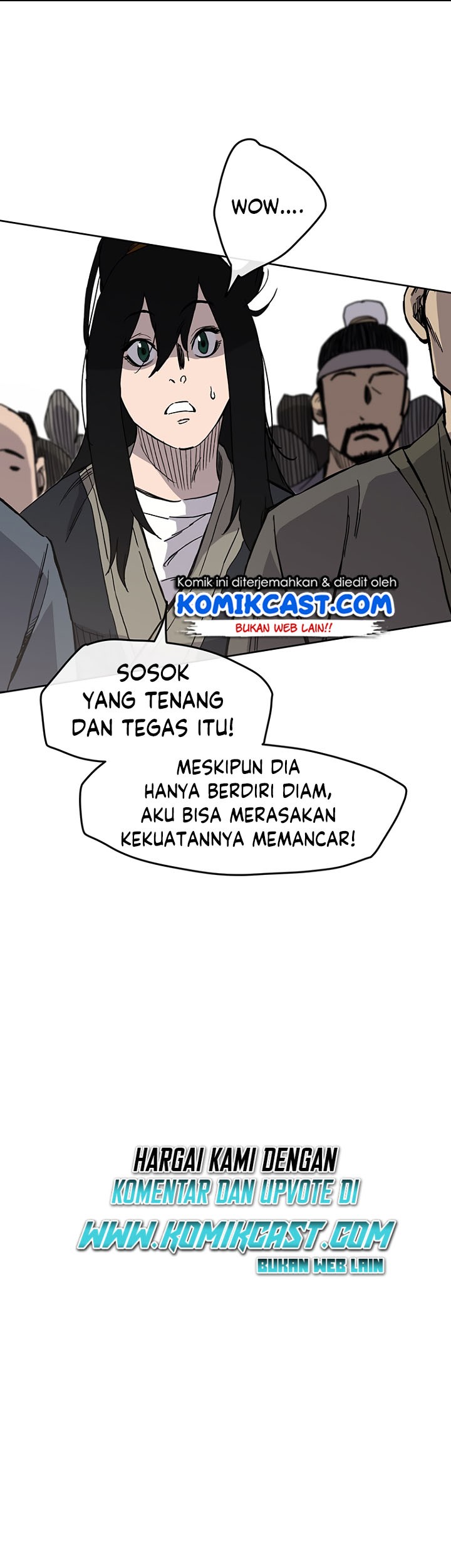 The Undefeatable Swordsman chapter 19 halaman 34