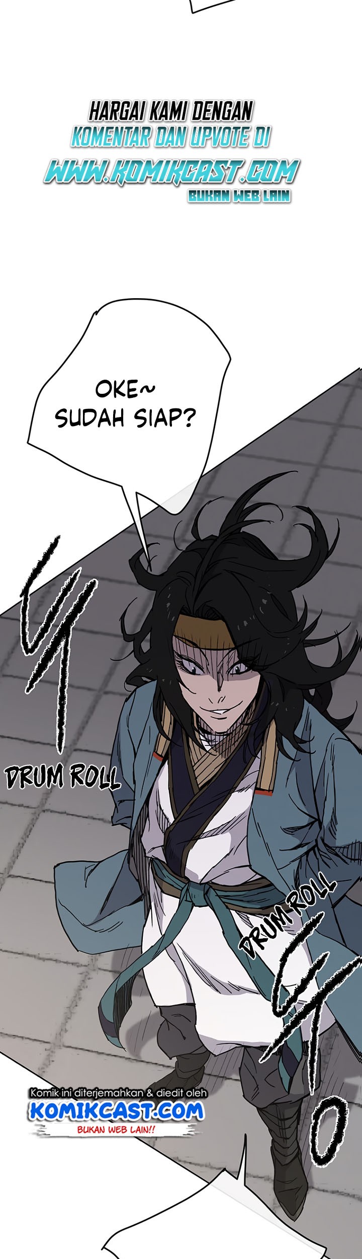 The Undefeatable Swordsman chapter 19 halaman 40