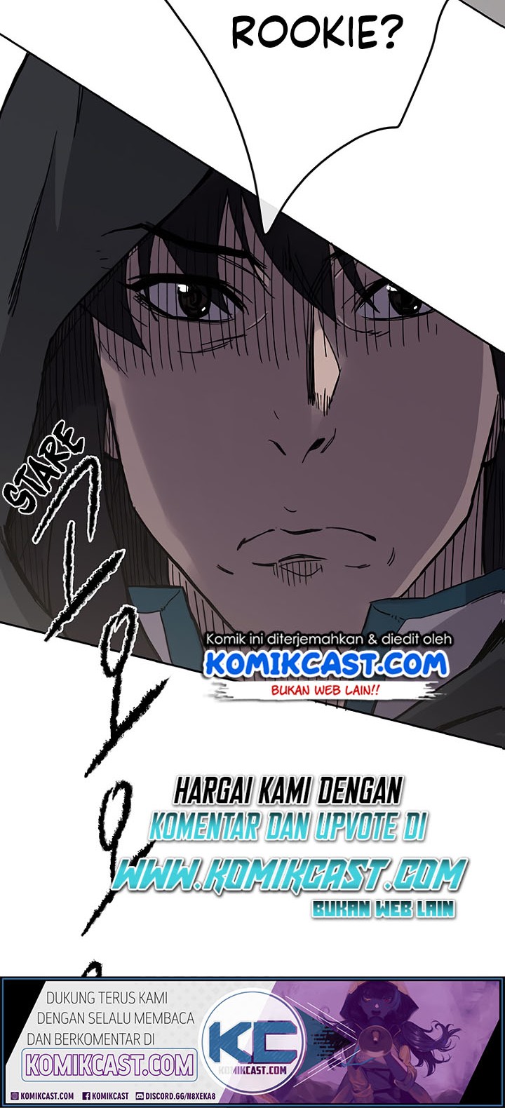 The Undefeatable Swordsman chapter 19 halaman 41